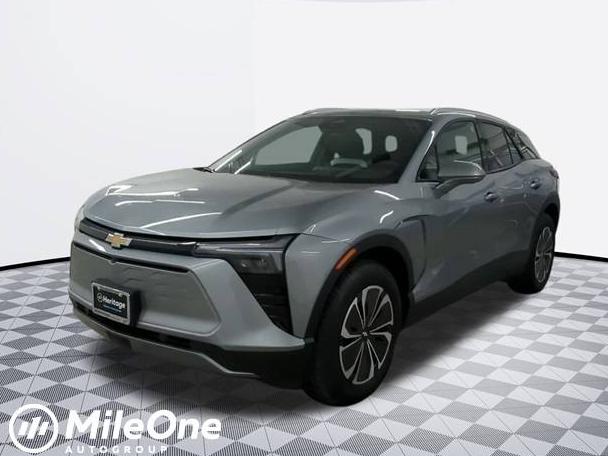 CHEVROLET BLAZER EV 2024 3GNKDBRJ0RS244099 image